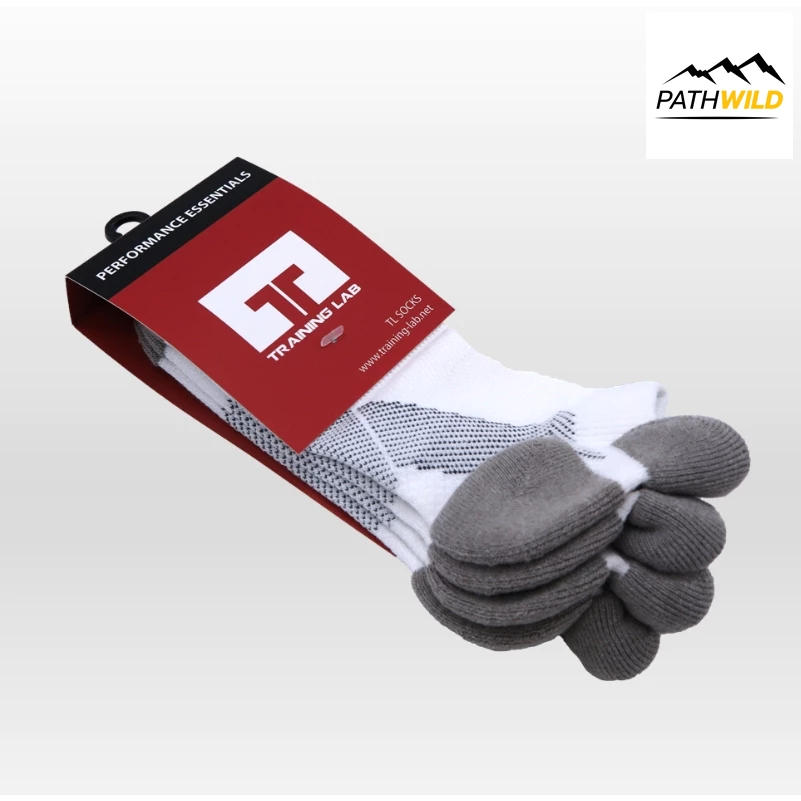 Training LAB TL No Show Socks