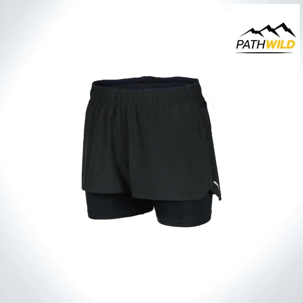 Training LAB Men’s 3” 2/1 Shorts