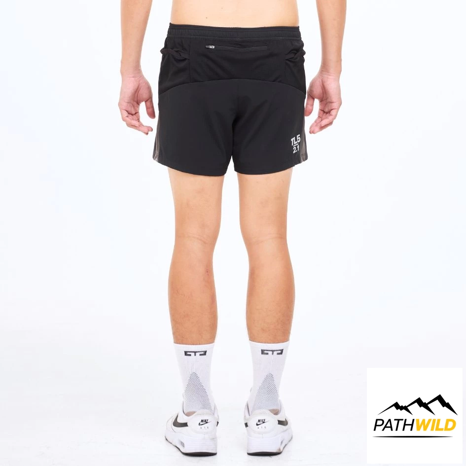 Training Lab Men's 5" Flow+ 2 in 1 Shorts