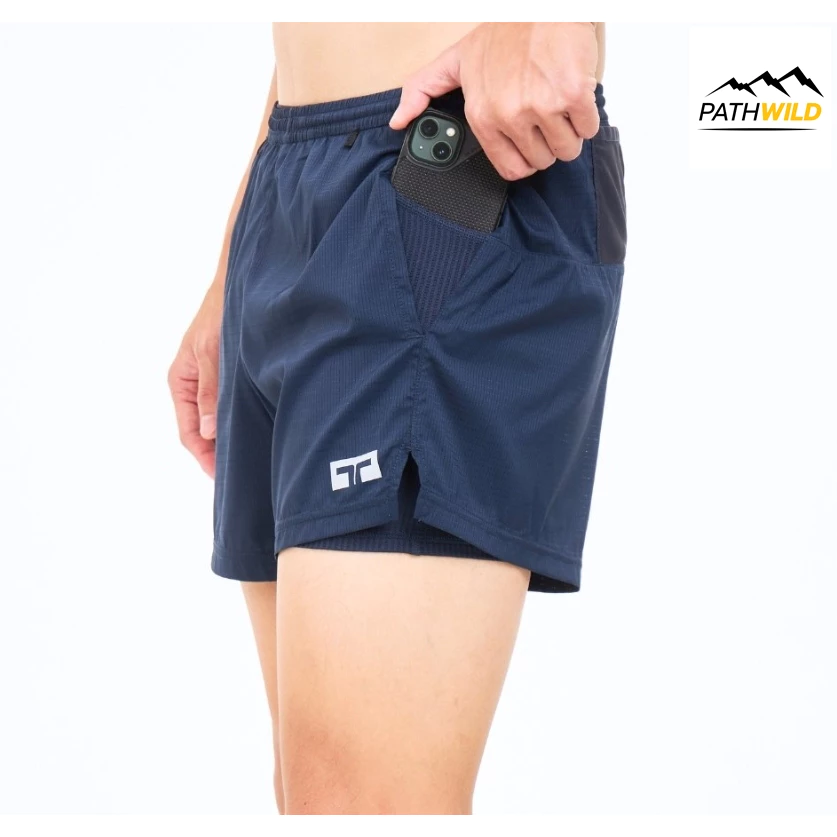 Training LAB TL 4” Flow+ Shorts