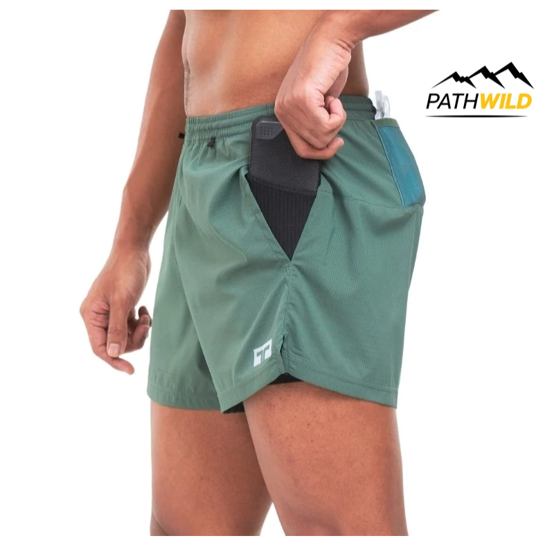 Training LAB TL 4” Flow+ Shorts