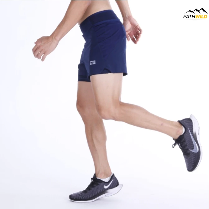TRAINING LAB TL Pace 3” 2 in 1 Shorts