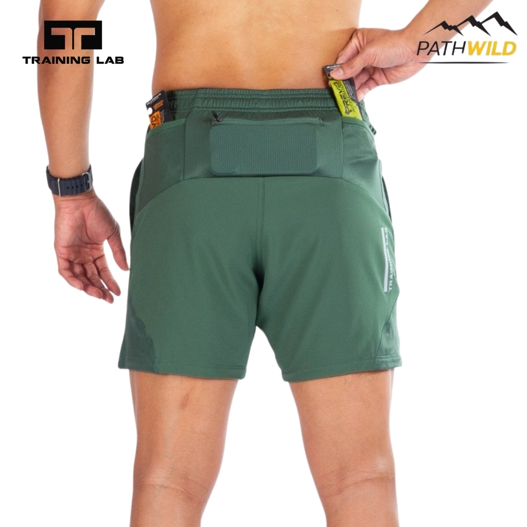 Training Lab Men's Running Shorts 6