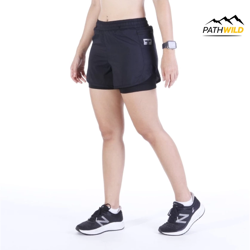 Training LAB Women’s TL 3” Flow+ Shorts