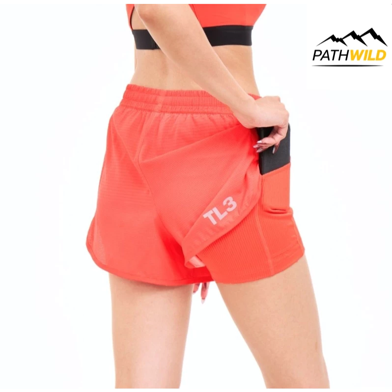 Training LAB Women’s TL 3” Flow+ Shorts
