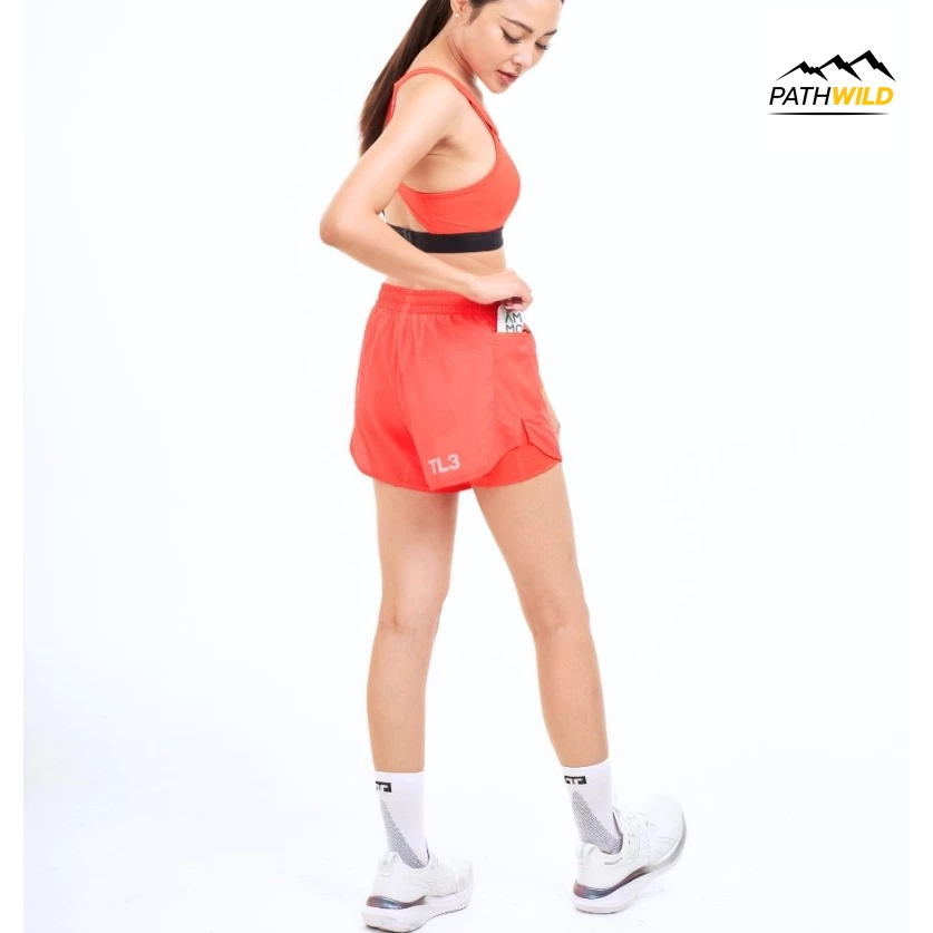 Training LAB Women’s TL 3” Flow+ Shorts