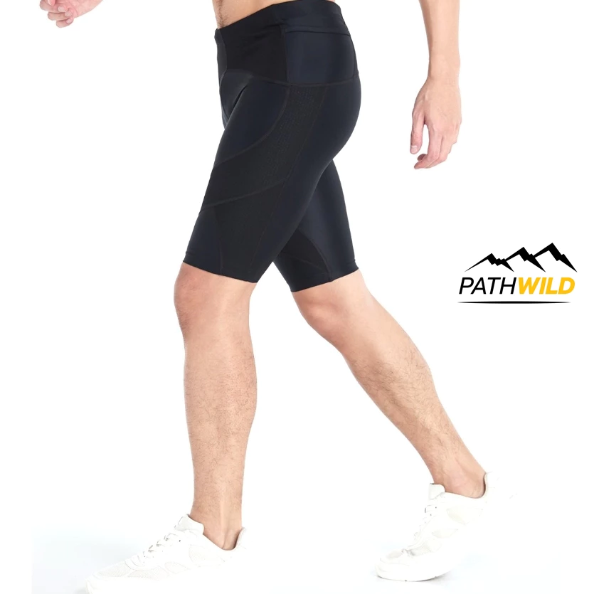 Training LAB Men's TL Compression Shorts 2/4 Length