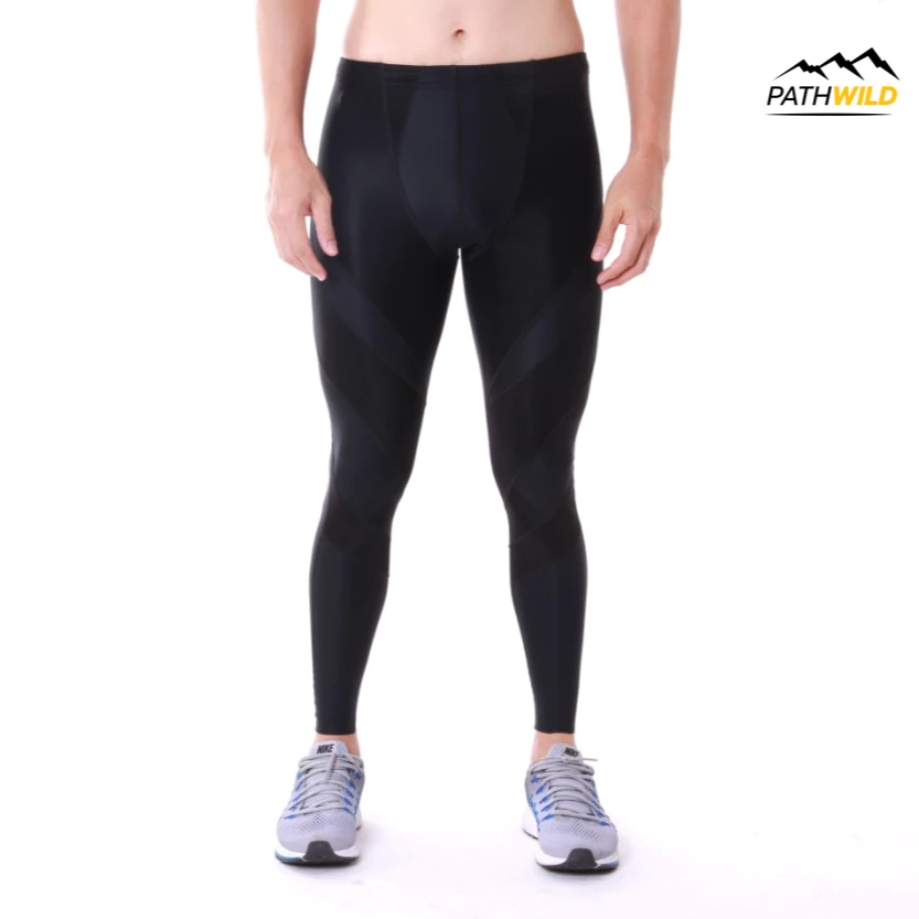 Training LAB Men's TL Compression, Full Length