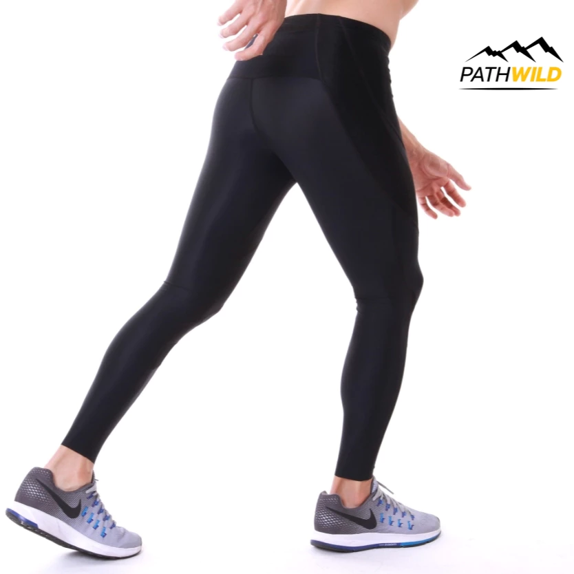Training LAB Men's TL Compression, Full Length