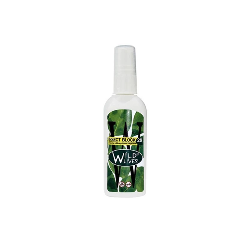 WILD LIVES - INSECT BLOCK
