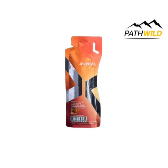 X-REAL Energy Gel