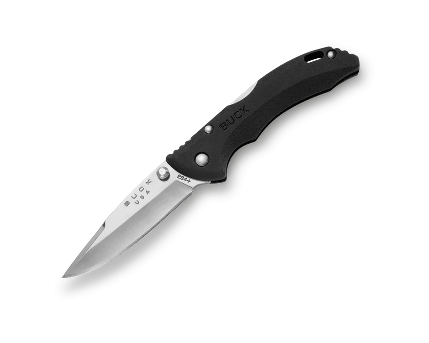 Buck 284 Bantam / Black  Box