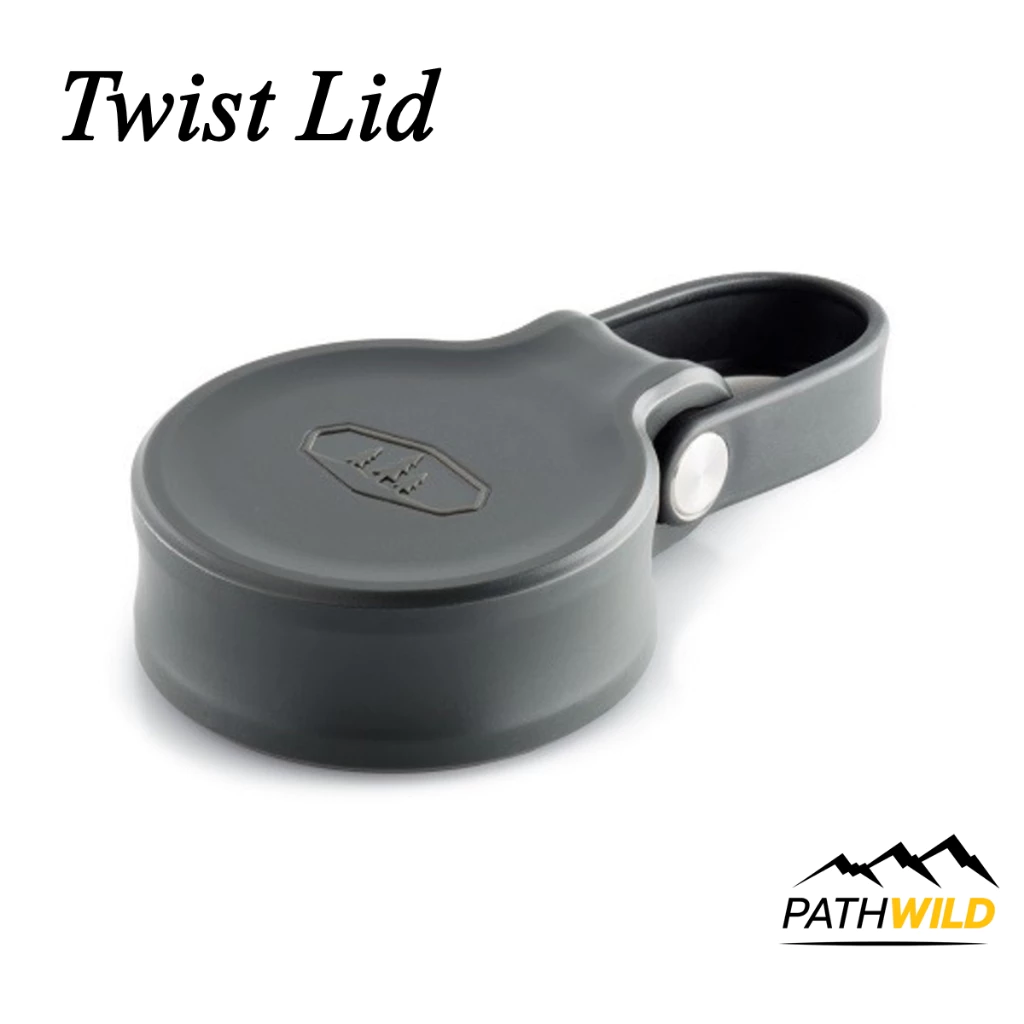GSI Microlite Twist / Flip Lid