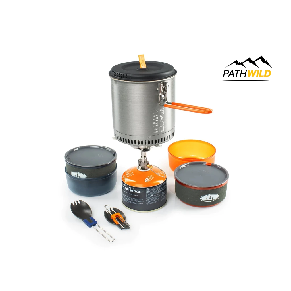 GSI Pinnacle Dualist HS