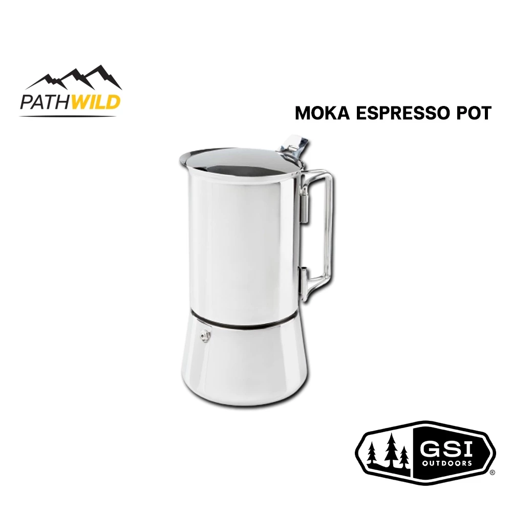 GSI MOKA ESPRESSO POT