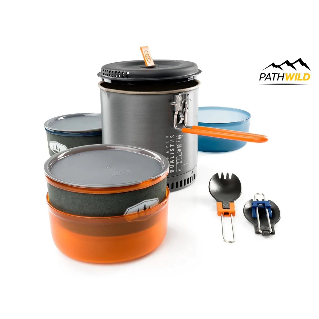 GSI Pinnacle Dualist