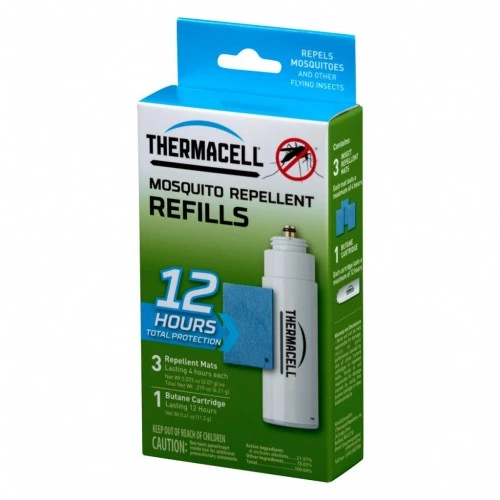 THERMACELL 12 HOURS REFILL R1
