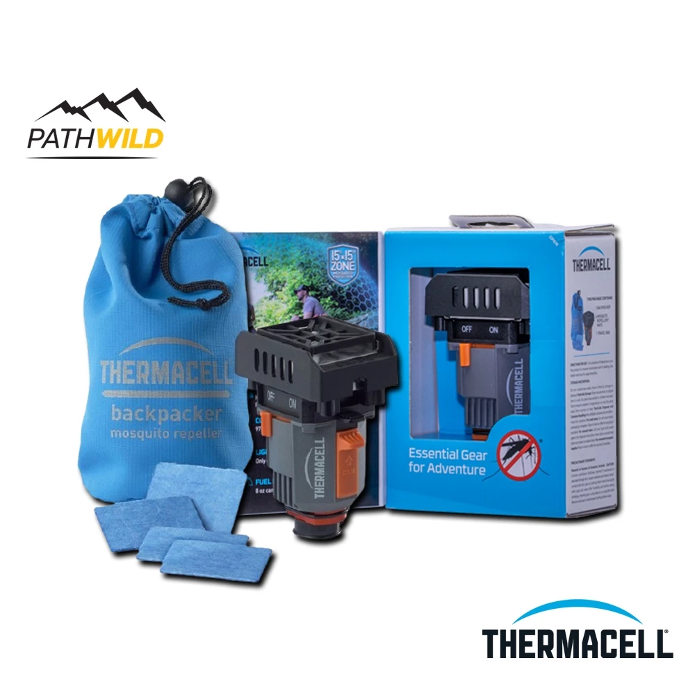 Thermacell Backpacker Mosquito Repeller