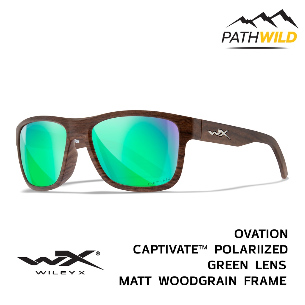 WILEY-X OVATION CAPTIVATE POLARIIZED