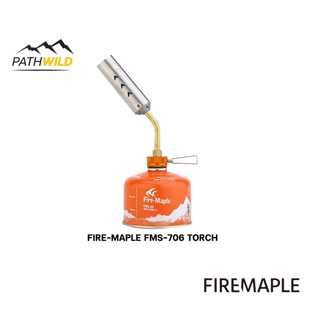 FIRE-MAPLE FMS-706 TORCH