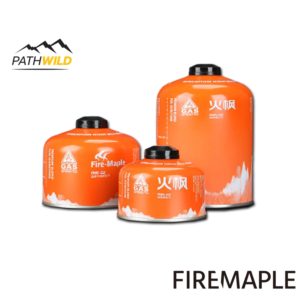 FIRE-MAPLE GAS