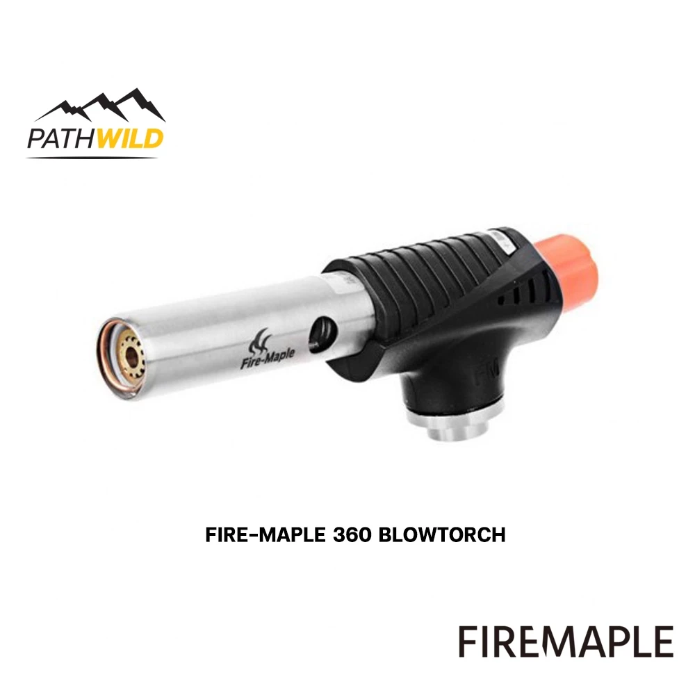 FIRE-MAPLE 360 BLOWTORCH