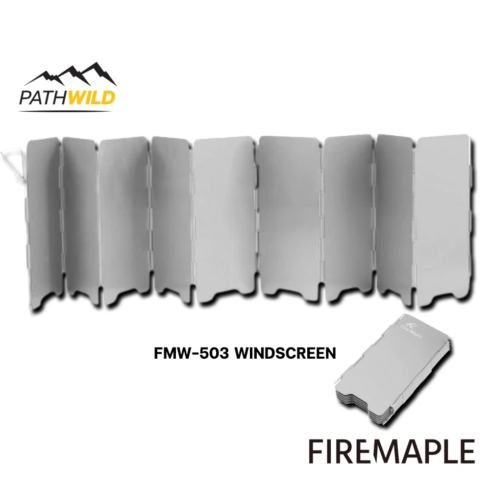 FIRE-MAPLE FMW-503 WINDSCREEN