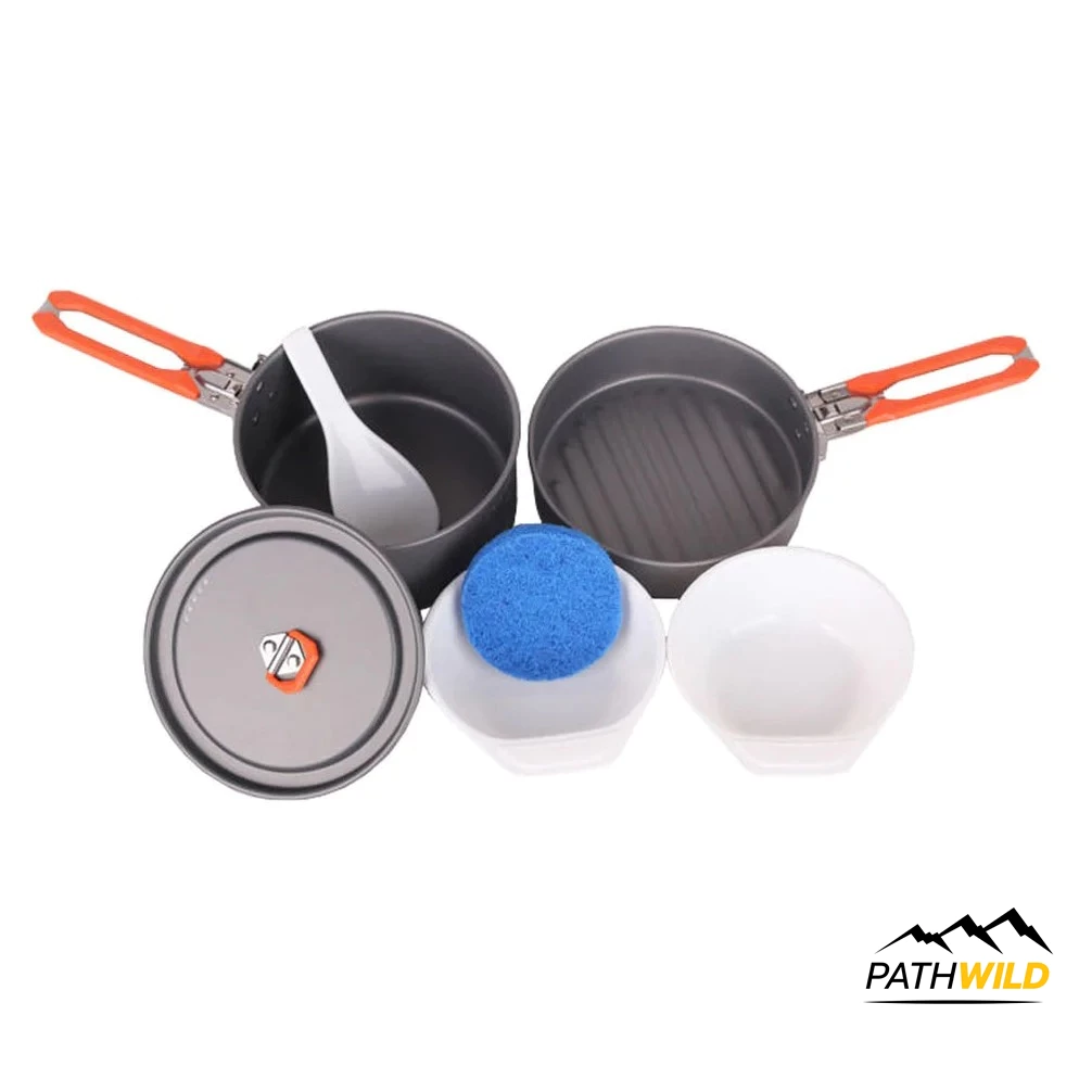 FIRE-MAPLE FEAST 1 COOKING SET