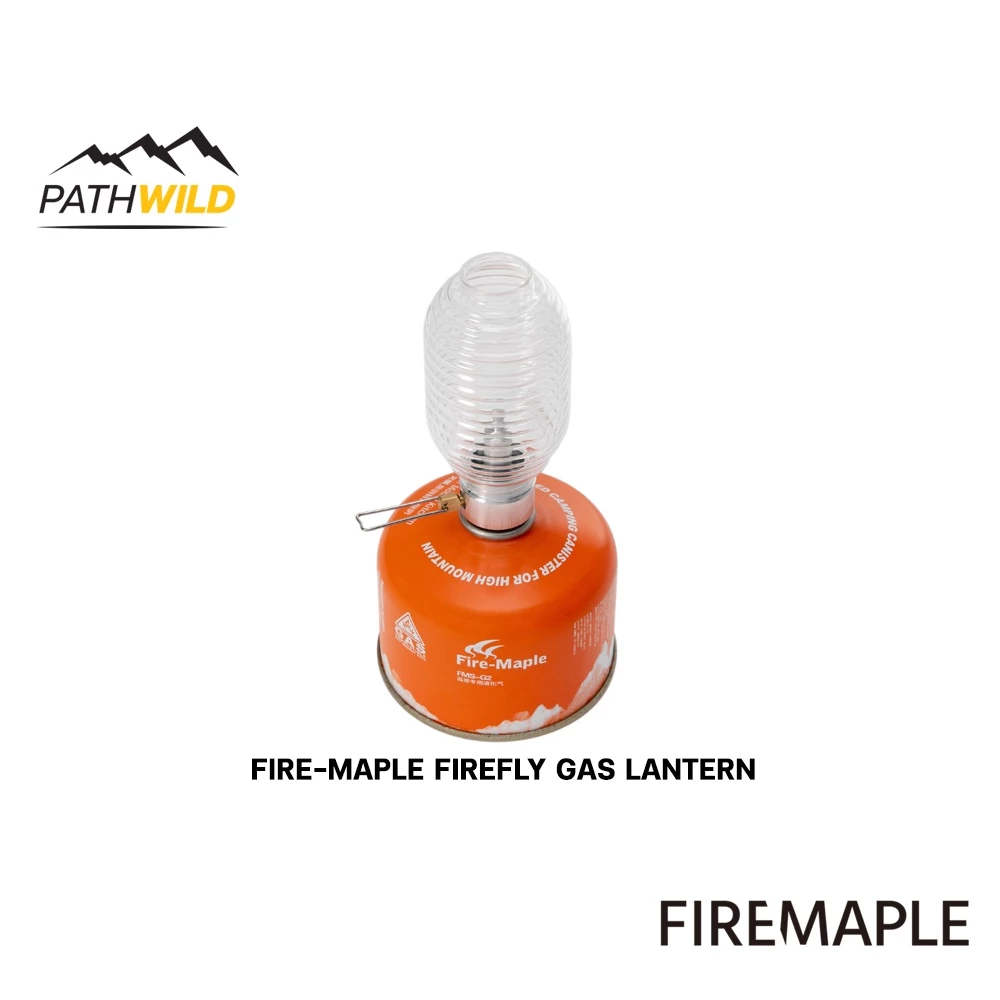 FIRE-MAPLE FIREFLY GAS LANTERN