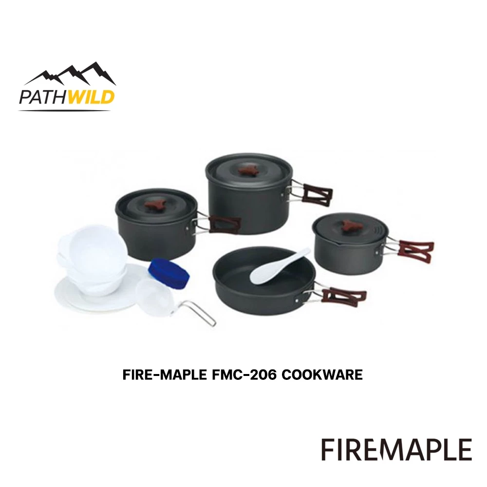 FIRE-MAPLE FMC-206 COOKWARE