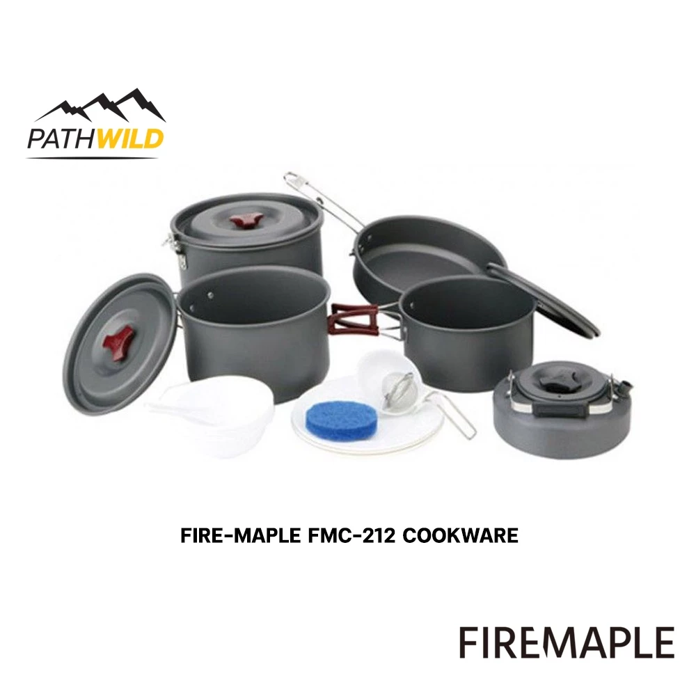 FIRE-MAPLE FMC-212 COOKWARE