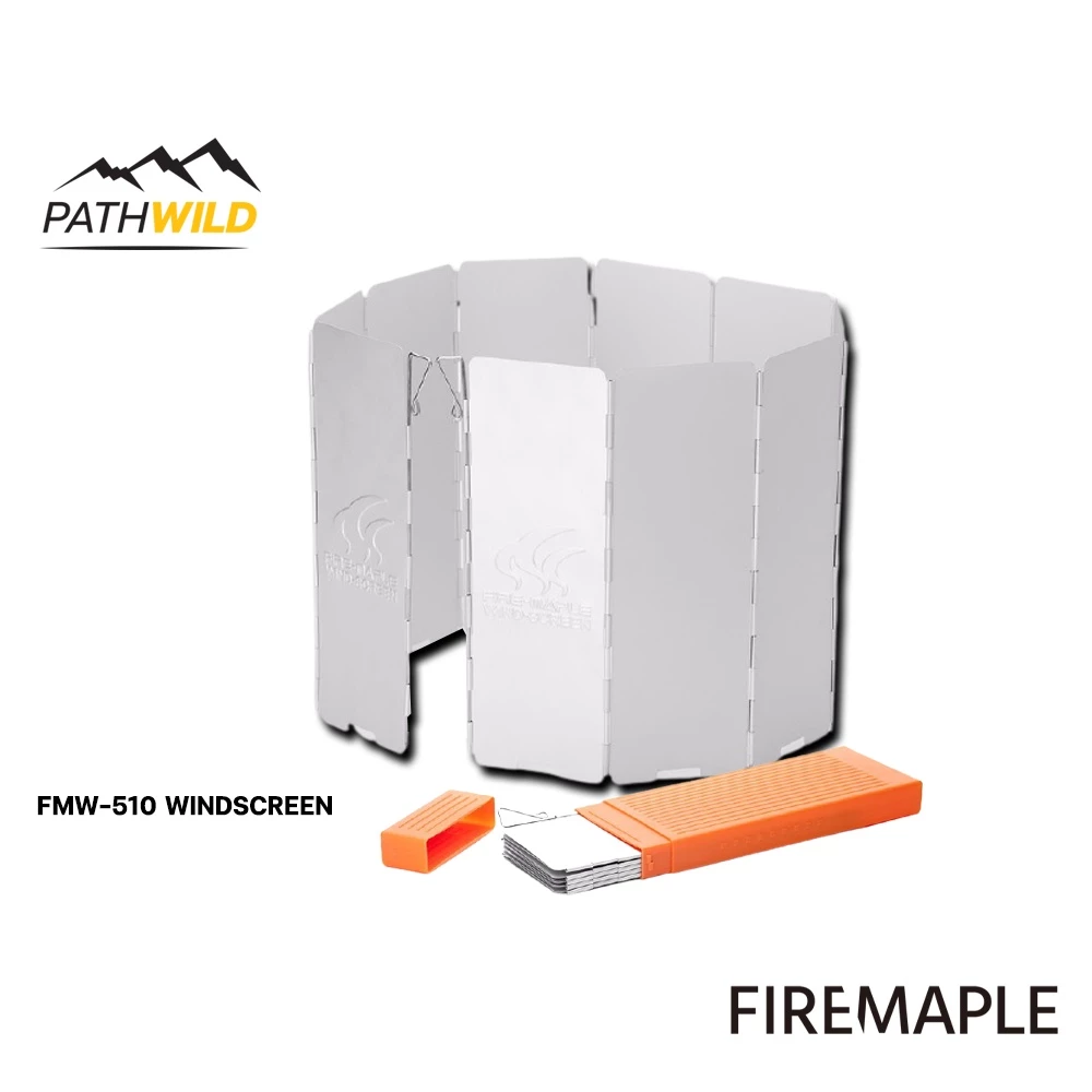 FIRE-MAPLE FMW-510 WINDSCREEN
