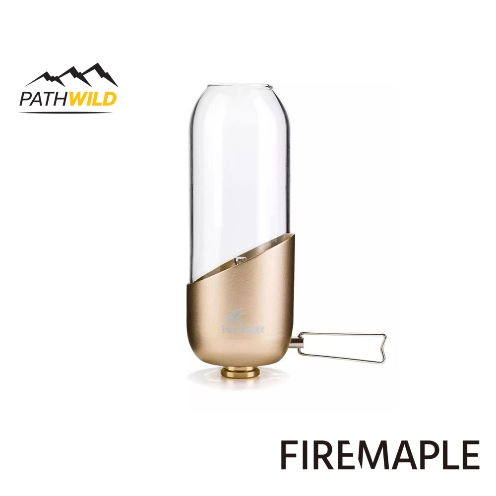 FIRE-MAPLE ORANGE LANTERN