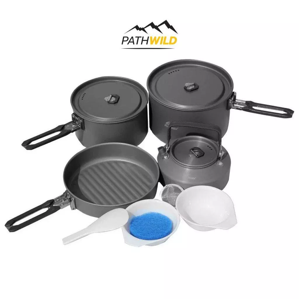 FIRE-MAPLE FEAST 4 COOKING SET