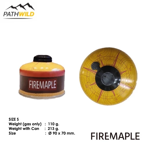 FIRE-MAPLE GAS