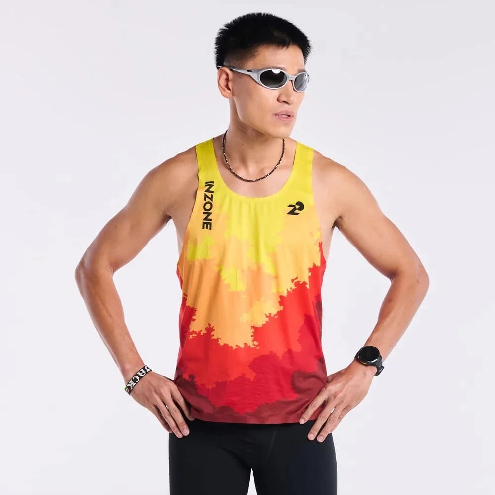 INZONE Elite Running Singlet