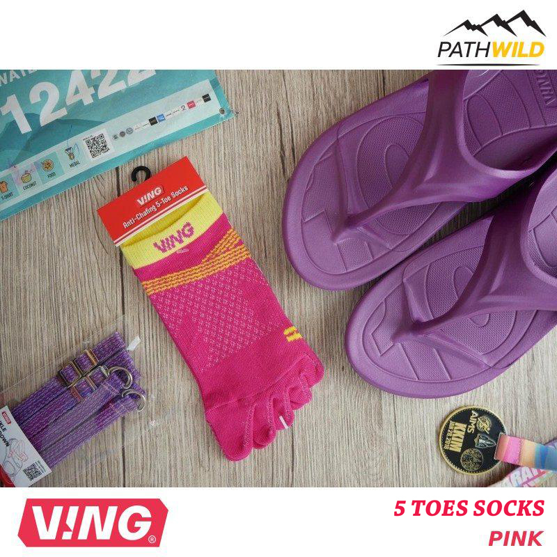 VING 5 TOES SOCKS