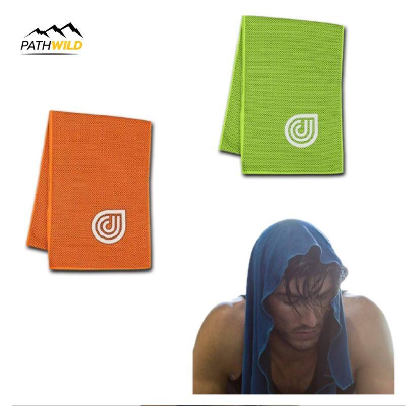 ผ้าเย็นเอนกประสงค์ Coolcore Chill Sport Cooling Towel