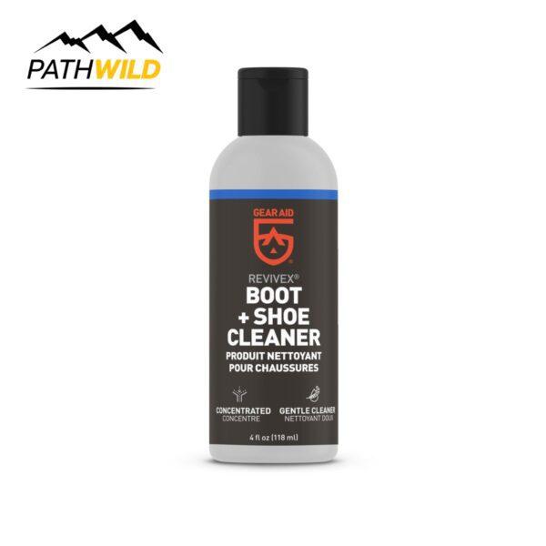 น้ำยาทำความสะอาดรองเท้า GEAR AID REVIVEX BOOT & SHOE CLEANER 4 oz