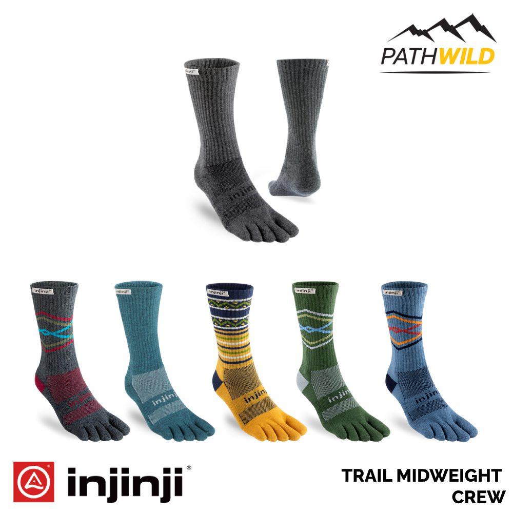 injinji trail running sock