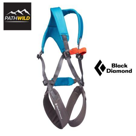 HARNESS ฮาร์เนสสำหรับเด็ก ฮาร์เนส BLACK DIAMOND