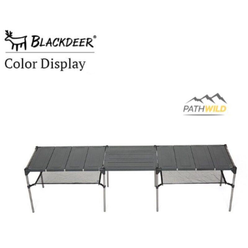 แผ่นพับสำหรับเสริมพื้นที่ของโต๊ะ BLACKDEER COMBINATION TABLE PANEL