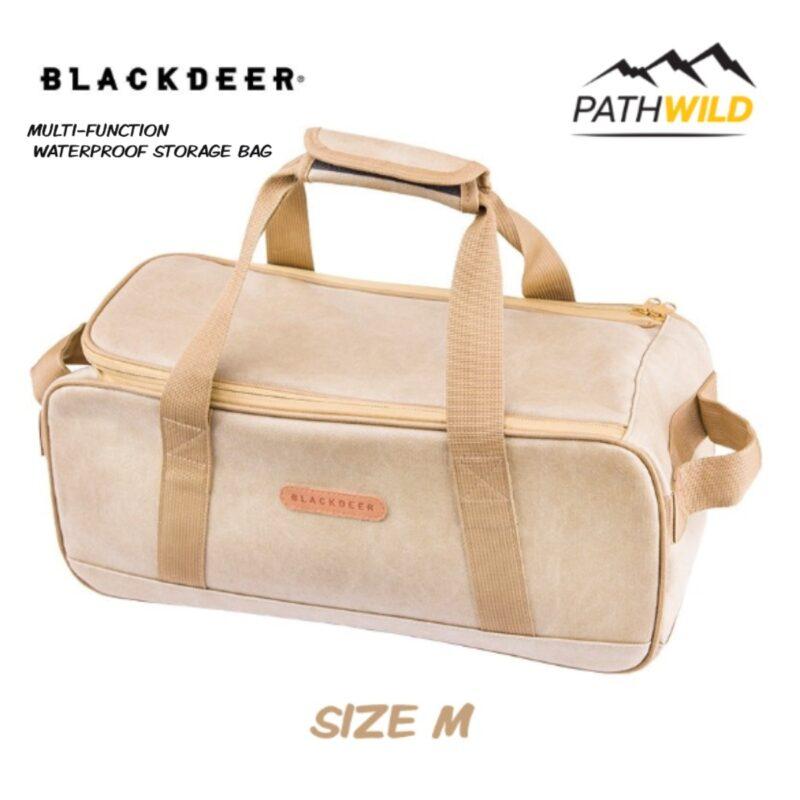 BLACKDEER MULTI-FUNCTION WATERPROOF STORAGE BAG กระเป๋าเอนกประสงค์ กระเป๋าใส่อุปกรณ์แค้มปิ้ง กระเป๋าอุปกรณ์แค้มปิ้ง กระเป๋าแค้มปิ้ง