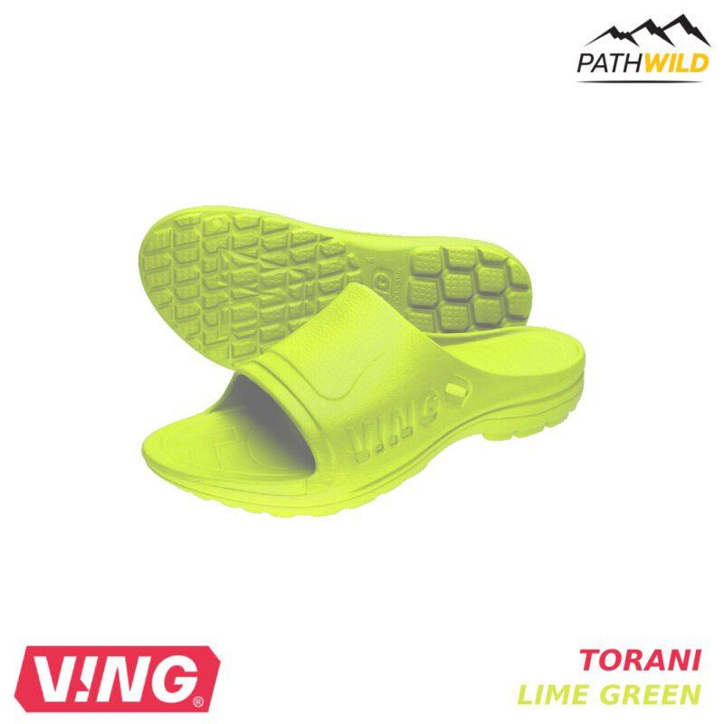 รองเท้าแตะแก้รองช้ำ รองเท้าแตะเพื่อสุขภาพ รองเท้าแตะVING TORANI รองเท้าแตะพื้นนุ่มสบาย