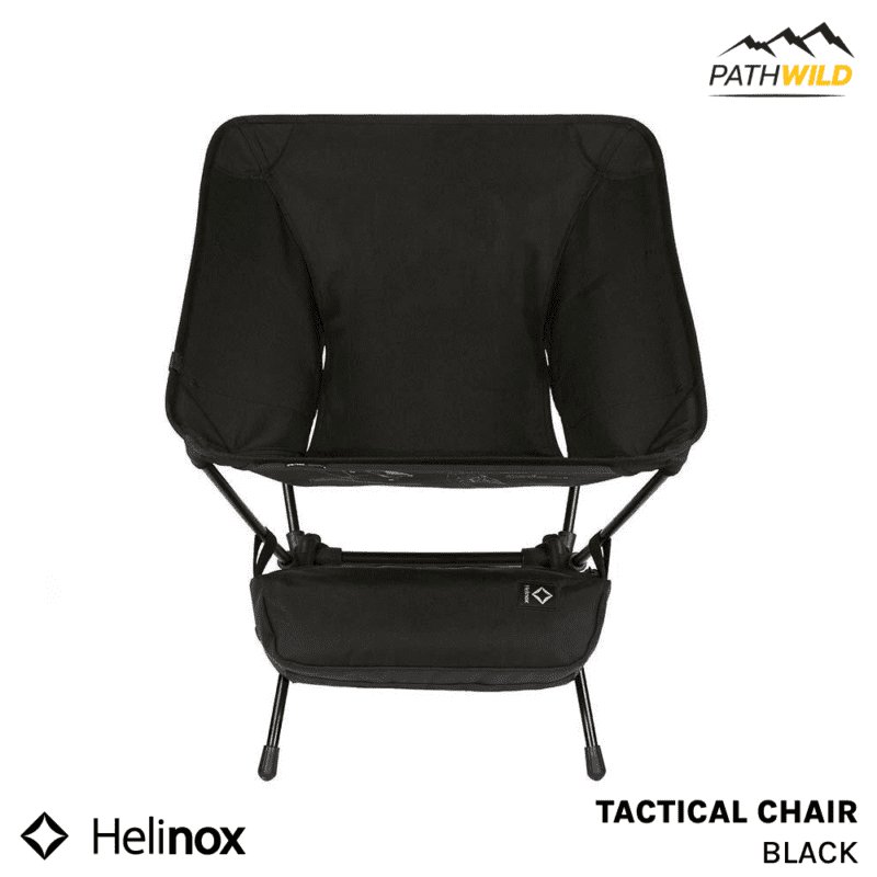 HELINOX TACTICAL CHAIR เก้าอี้สนาม เก้าอี้พับพกพา เก้าอี้พกพา เก้าอี้พับได้ เก้าอี้แค้มปิ้ง เก้าอี้พับเล็ก