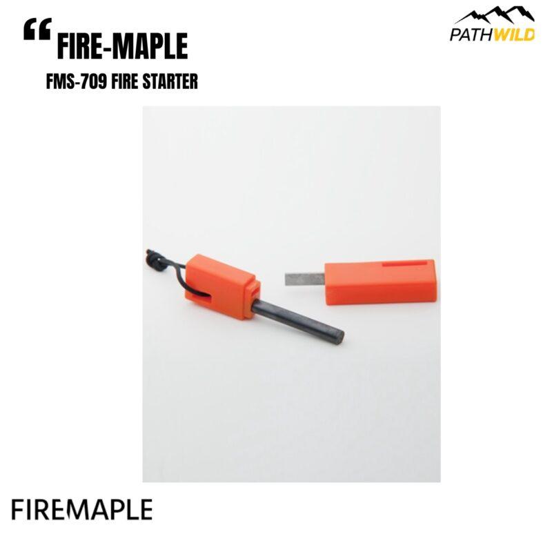 FIRE-MAPLE FMS-709 FIRE STARTER แท่งจุดไฟ แมกนีเซียมจุดไฟ แท่งแมกนีเซียม