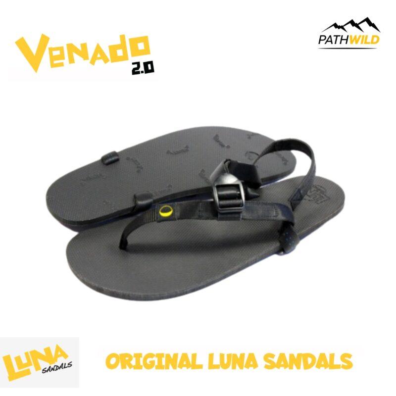 LUNA VENADO 2.0 รองเท้าแตะLUNA รองเท้ารัดส้น รองเท้าแตะรัดส้น LUNA SANDALS รองเท้าLUNA