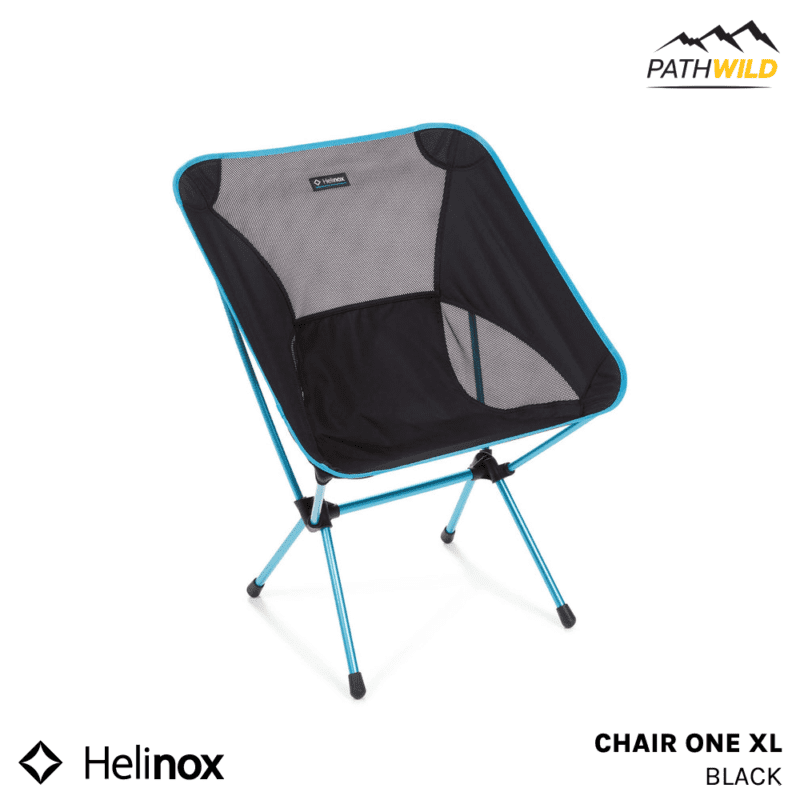 HELINOX CHAIR ONE XL เก้าอี้พับพกพา เก้าอี้แค้มปิ้ง เก้าอี้พกพา เก้าอี้สนาม