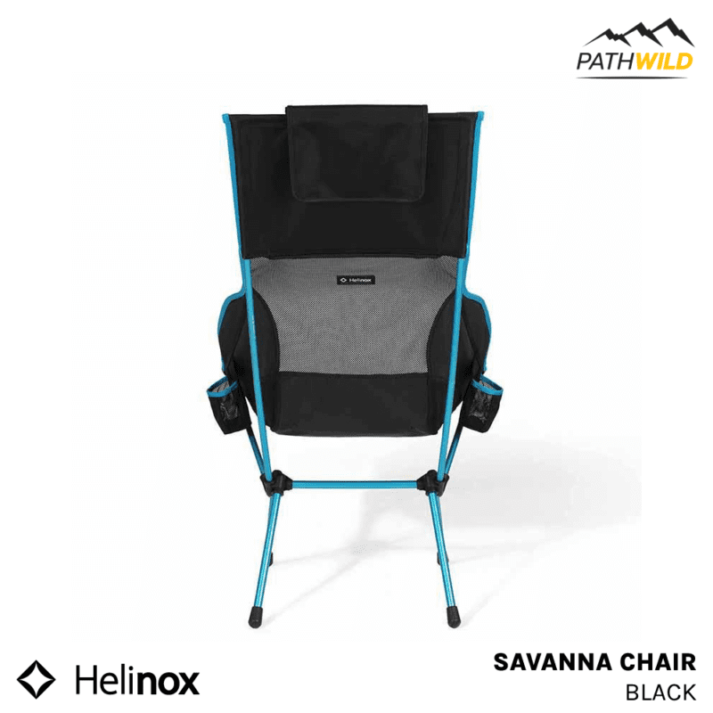 HELINOX SAVANNA CHAIR เก้าอี้สนาม เก้าอี้พับสำหรับแค้มปิ้ง เก้าอี้พับพกพา เก้าอี้พกพา เก้าอี้พับ เก้าอี้พับแค้มปิ้ง