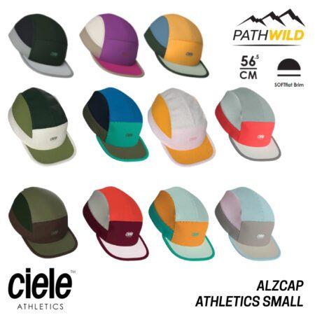 หมวกนิ่ม ระบายอากาศดี หมวกนักกีฬา หมวกแก๊ปciele หมวกกันแดด หมวกกันแดดวิ่ง หมวกกันแดดออกกำลังกาย ร้านPATHWILD